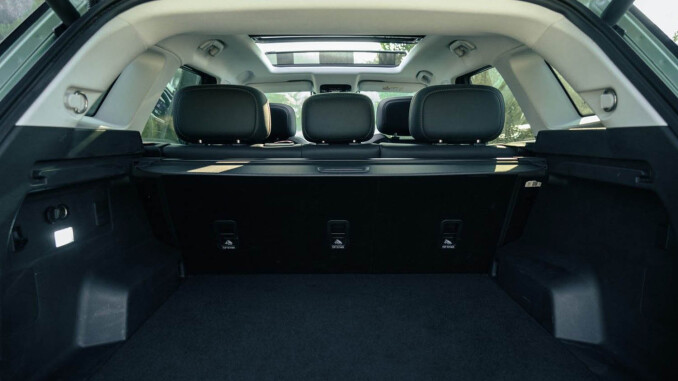 Jaecoo 7 1.6T Deluxe 5dr 7DCT Petrol Estate - Image 7